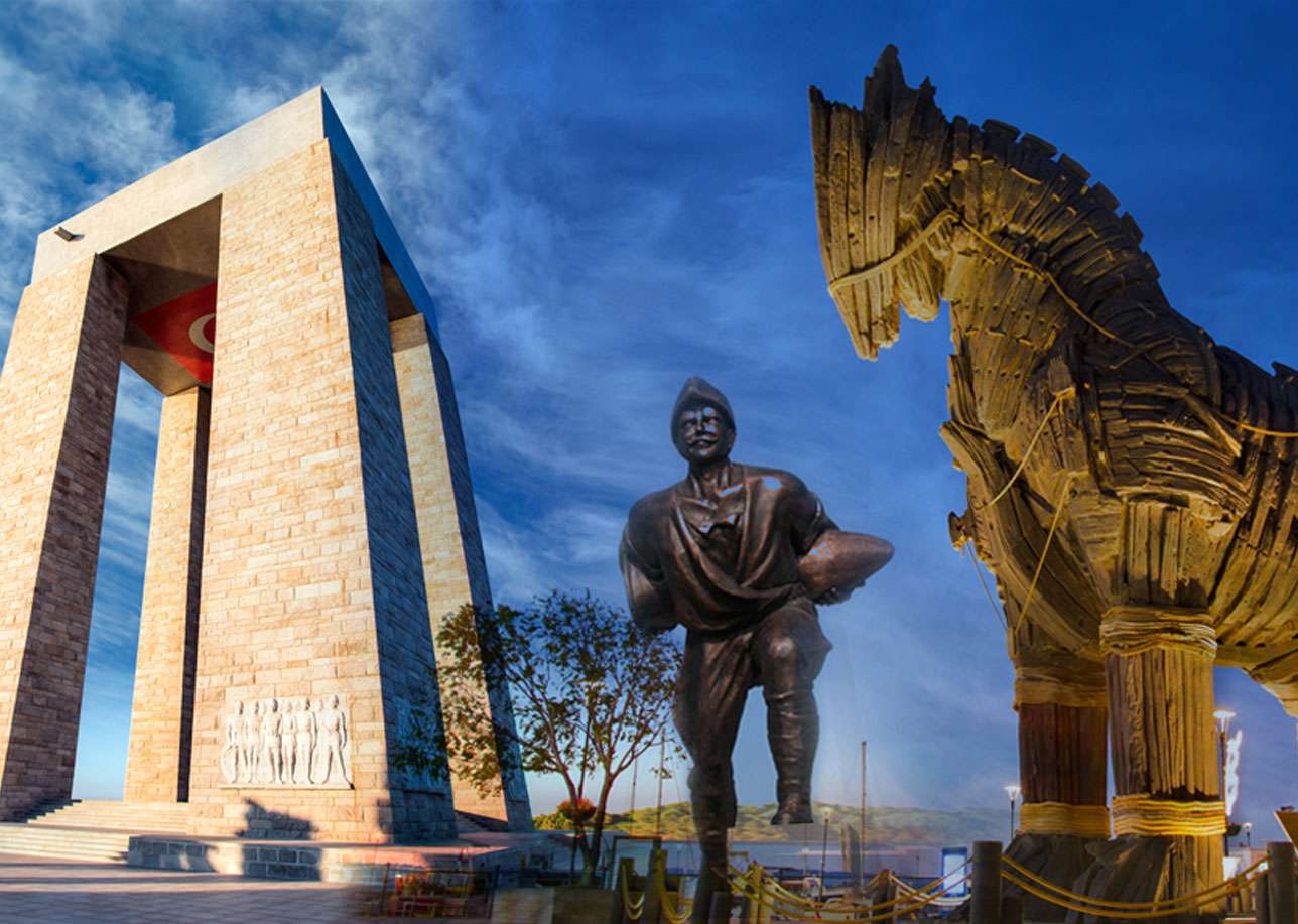 Çanakkale - Bozcaada ve Gökçeada