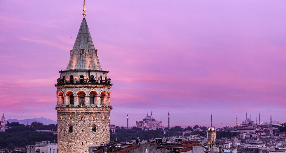 İstanbul ve Büyük Ada ( 1 gece konaklama ) 