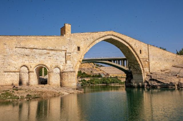 Uçaklı Van - Hakkari - Şırnak - Cizre - Bitlis - Batman