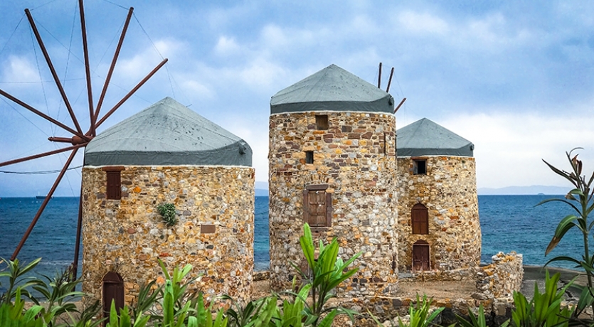 Sakız  Adası Paskalya  Bayramı  ( 1 gece Konaklama )