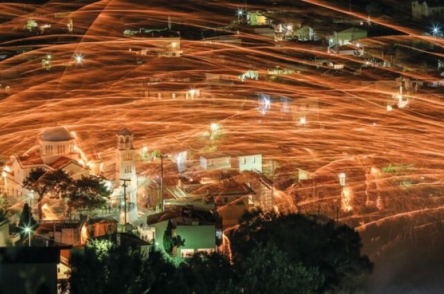 Sakız  Adası Paskalya  Bayramı  ( 1 gece Konaklama )