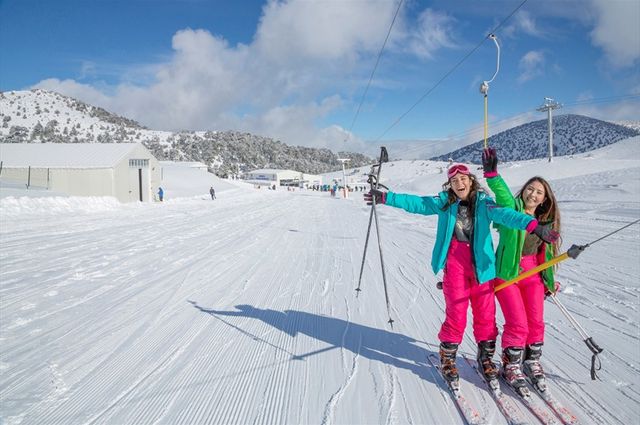 Nikfer Kayak Merkezi