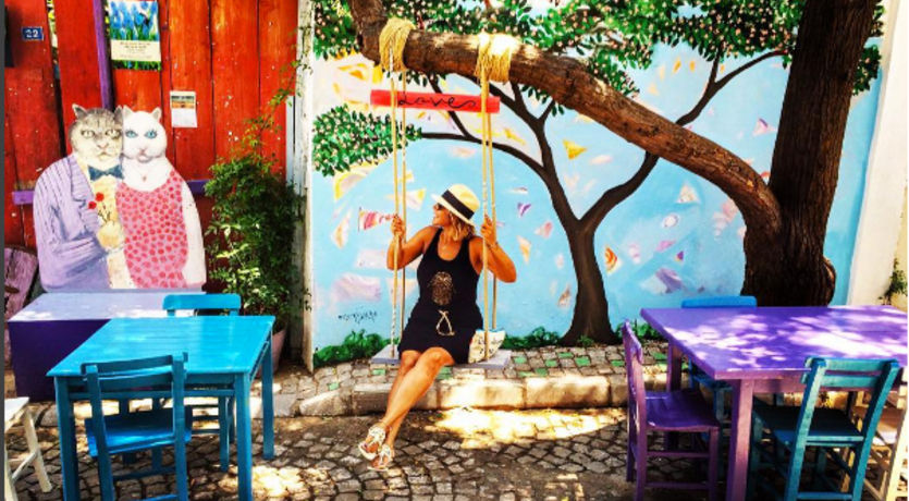 Gökçeada - Çanakkale - Bozcaada ( 2 gece konaklama ) 