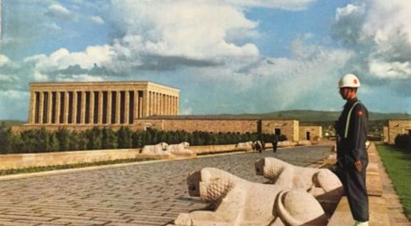  Eskişehir - Ankara ve Beypazarı