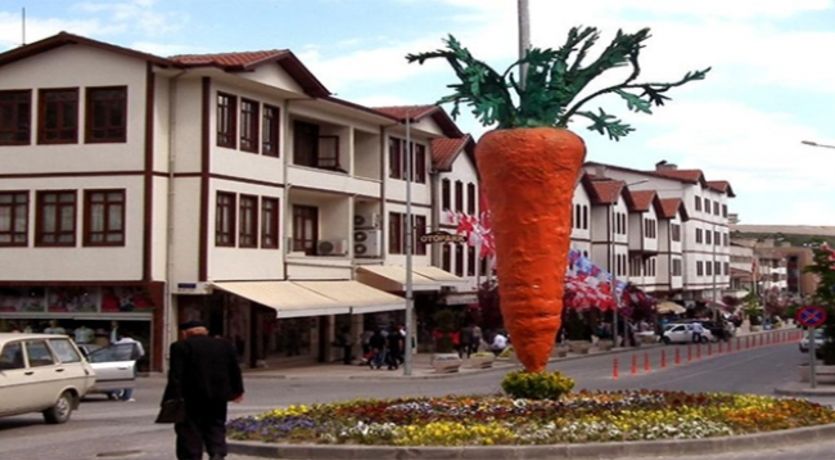  Eskişehir - Ankara ve Beypazarı