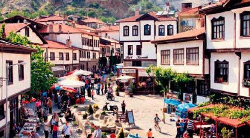  Eskişehir - Ankara ve Beypazarı