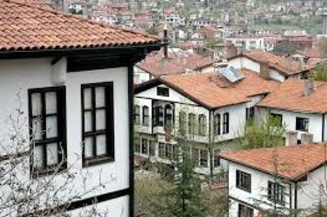  Eskişehir - Ankara ve Beypazarı