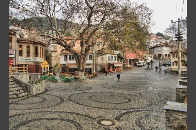 Ülkemizin Akciğeri Kazdağları