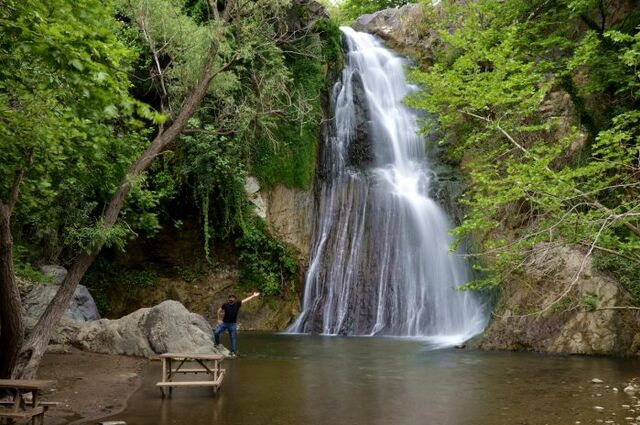 Ülkemizin Akciğeri Kazdağları