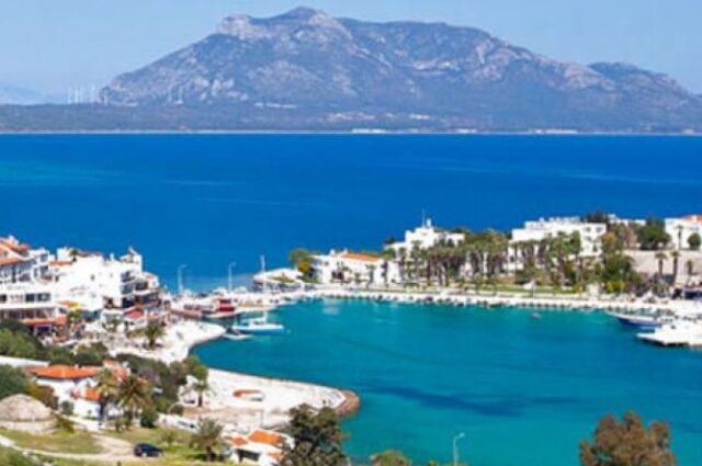 Datça - Selimiye - Turgut Şelalesi - Marmaris