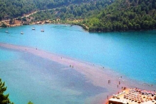 Datça - Selimiye - Turgut Şelalesi - Marmaris