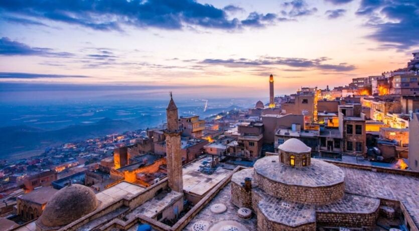 Bayram Tatilinde ... Uçaklı Mardin ve Ezidi Köyleri  ( 2 gece konaklama ) 