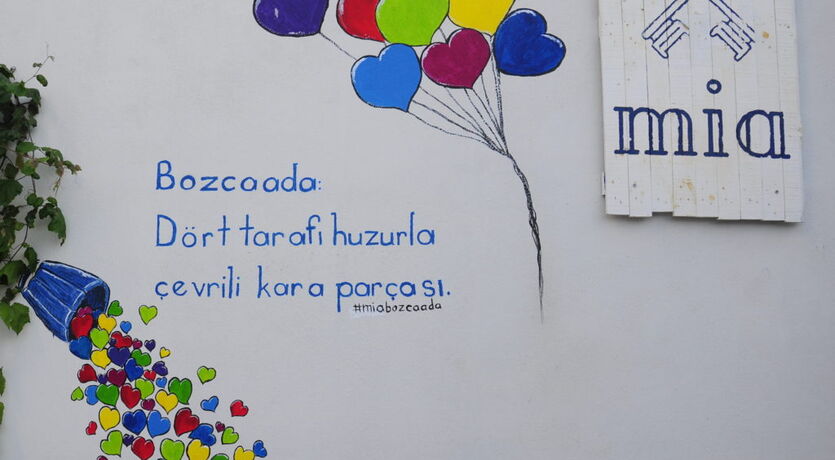 Bozcaada - Gökçeada ( 1 gece konaklama ) 