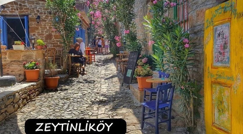 Bozcaada - Gökçeada ( 1 gece konaklama ) 