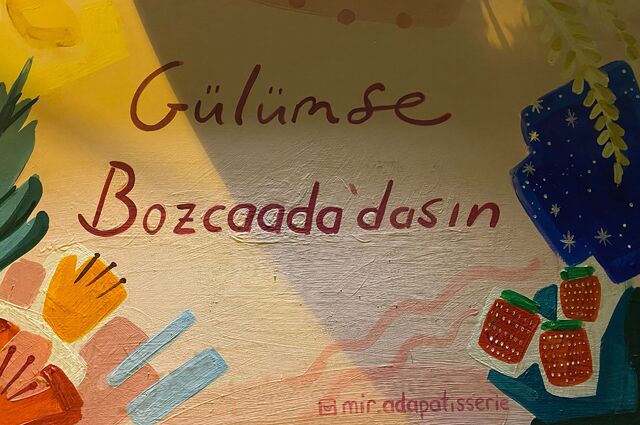 Bozcaada - Gökçeada ( 1 gece konaklama ) 