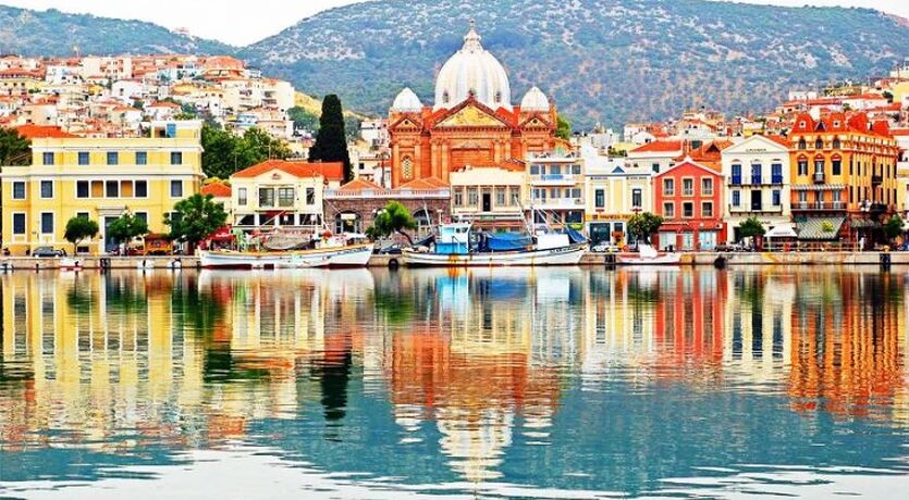 Midilli Adası ( 2 gece konaklama ) 