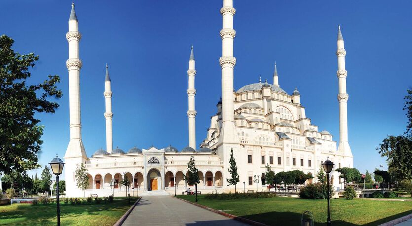 Otobüslü Güneydoğu Anadolu ( GAP ) ( 4 gece konaklamalı ) 