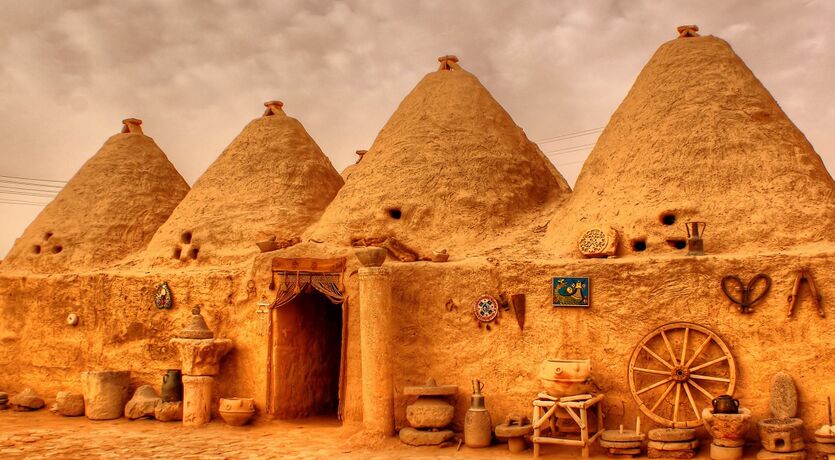 Otobüslü Güneydoğu Anadolu ( GAP ) ( 4 gece konaklamalı ) 