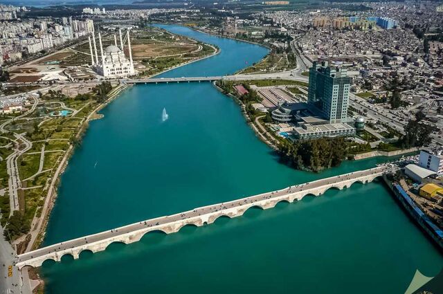 Uçaklı Adana Portakal Çiçeği Festivali