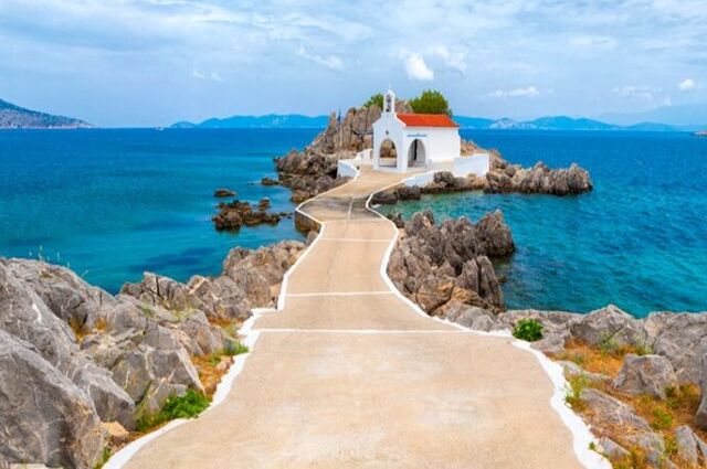  Sakız  Adası... Ramazan Bayram TATİLİ  ( 2 gece konaklamalı )