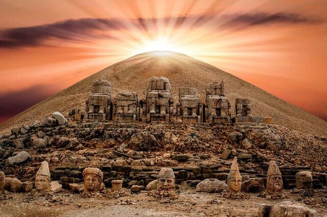 Bayram Tatilinde ... Uçaklı Gaziantep - Urfa - Mardin - Diyarbakır ( 3 gece konaklama ) 