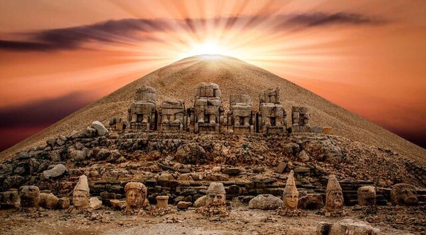 2026 sezonu boyunca ...Uçaklı Diyarbakır - Mardin - Şanlıurfa - Gaziantep ( 3 gece konaklama)