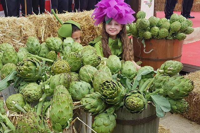Urla Enginar Festivali