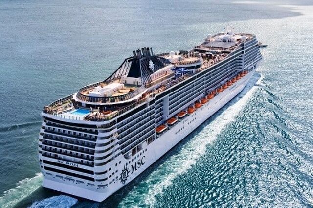 MSC DIVINA İLE KUŞADASI  HAREKETLİ EGE & AKDENİZ  2026 YAZ