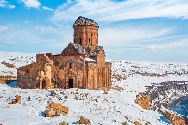 Kars - Erzurum - Doğu Ekspres Treni ( 2 gece konaklama ) 