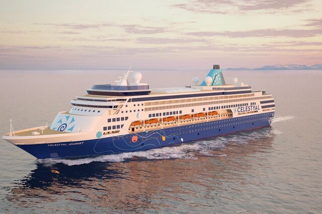 CELESTYAL JOURNEY ile HEAVENLY ADRIATIC 