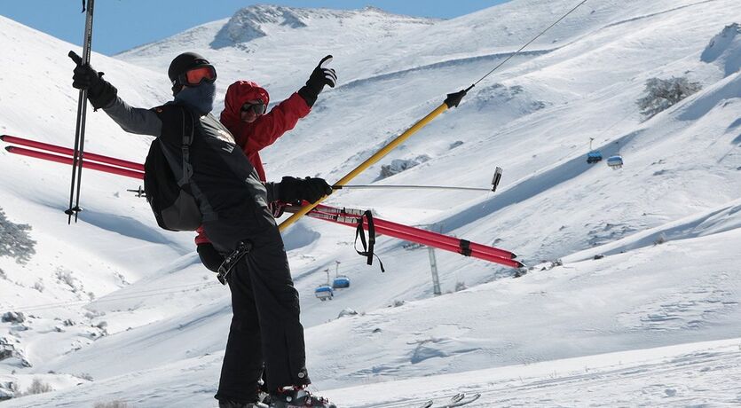 Nikfer Kayak Merkezi ve Termal Keyfi ( 1 gece konaklamalı ) 