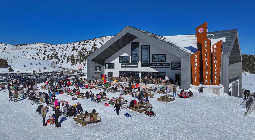 Nikfer Kayak Merkezi ve Termal Keyfi ( 1 gece konaklamalı ) 