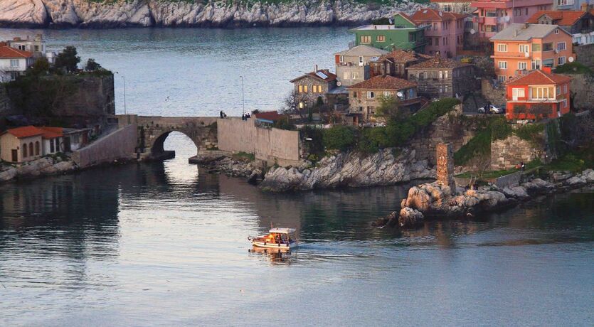 Safranbolu - Amasra - Yedigöller ile Batı Karadeniz ( 1 gece konaklamalı ) 
