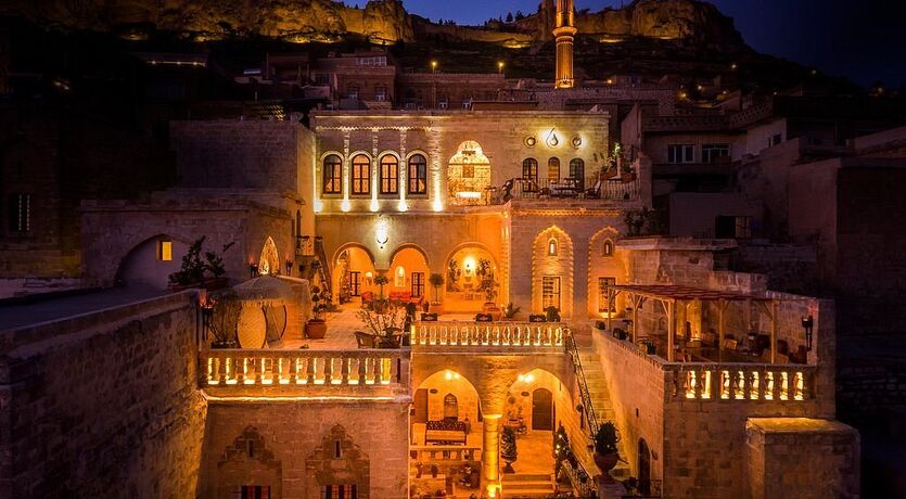 Sonbahar... Otobüslü Güneydoğu Anadolu ( GAP ) ( 5 gece konaklama ) 