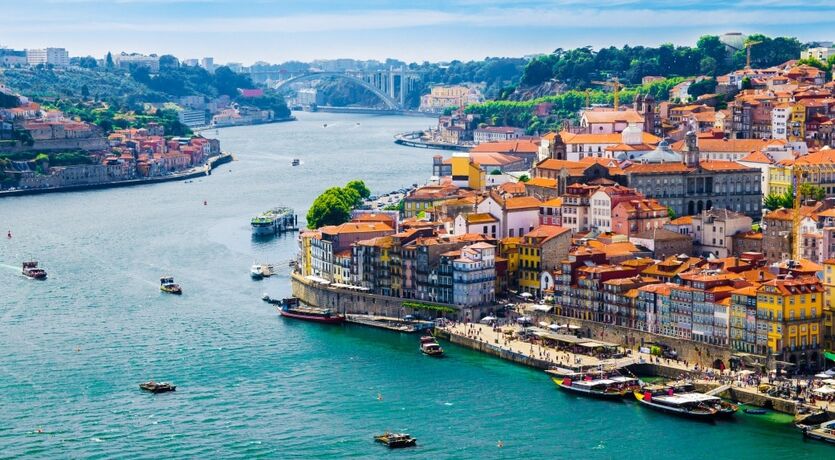 İspanya - Endülüs - Portekiz ( 8 gece konaklama ) 