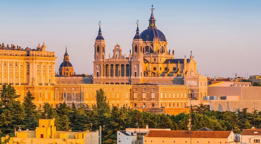 İspanya - Endülüs - Portekiz ( 8 gece konaklama ) 