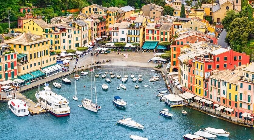 İtalya ... Venedik iniş - Milano dönüş ( 6 gece konaklama )