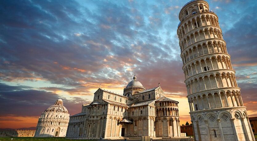 İtalya (7 gece konaklamalı)