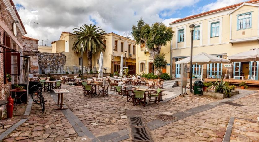 01 Mayıs Sakız  Adası  Turu  ( 2 gece konaklamalı )