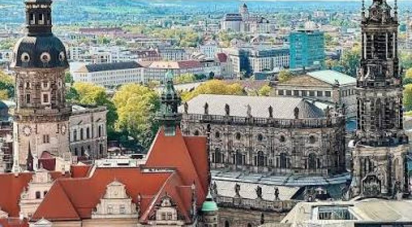 Noel Pazarı - Berlin - Prag
