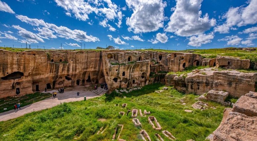 Uçaklı Butik Mardin ( 2 gece konaklamalı ) Kasım Ara Tatil