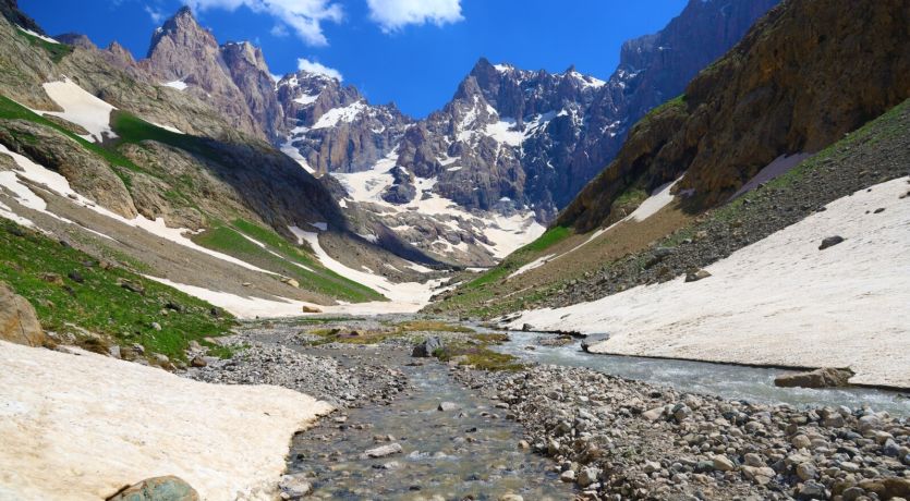 Uçaklı Van - Hakkari - Şırnak - Cizre - Bitlis - Batman