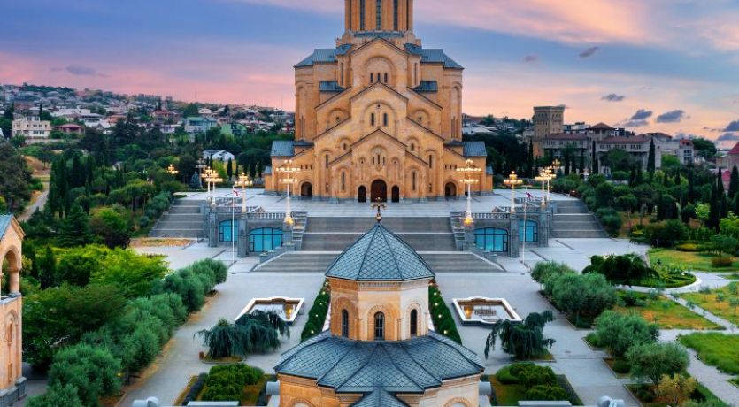 Vizesiz Batum - Tiflis ve Doğu Ekspres Treni ile Kars