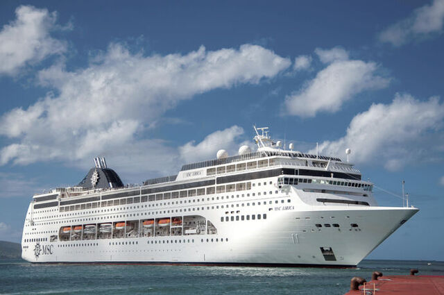 MSC Lirica ile Ege ve Adriyatik Gemi Turu 