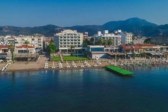 Bayram Tatili ve 01 Mayıs Tatili ... Marmaris - Datça - Selimiye