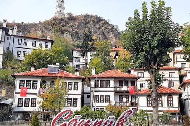 Göynük - Mudurnu - Yedigöller - Safranbolu ile Batı Karadeniz ( 2 gece konaklama ) 